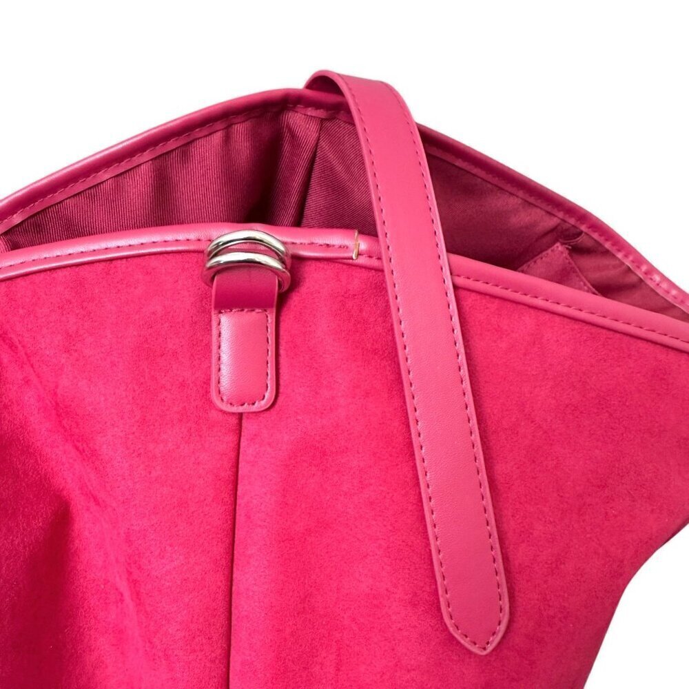 Ralph Lauren Fragrance Pink Totebag Womens Handbag Large Tote - Picture 10 of 11
